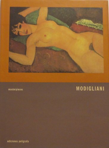 MODIGLIANI. OBRAS MAESTRAS