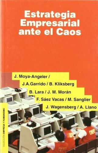 ESTRATEGIA EMPRESARIAL ANTE EL CAOS