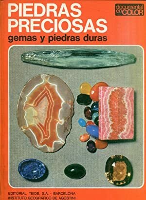 PIEDRAS PRECIOSAS. GEMAS Y PIEDRAS DURAS