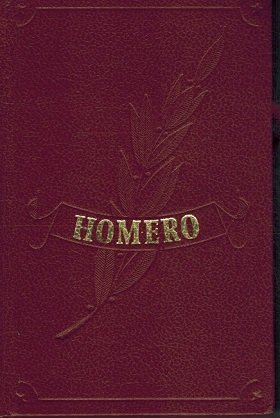 LA ILÍADA LA ODISEA LA BATRACOMIAMAQUIA HIMNOS