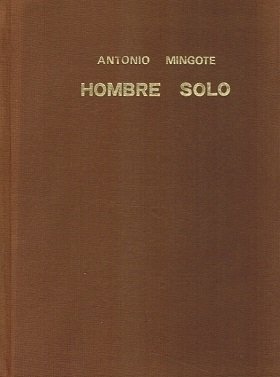 HOMBRE SOLO