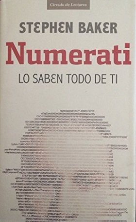 NUMERATI. LO SABEN TODO DE TI