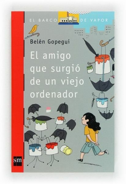 EL AMIGO QUE SURGIÓ DE UN VIEJO ORDENADOR