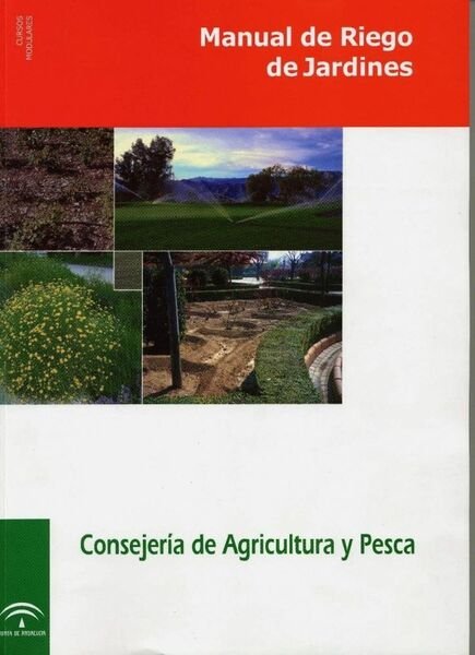 MANUAL DE RIEGO DE JARDINES