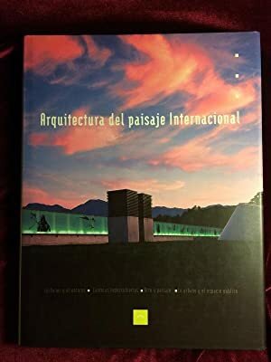 ARQUITECTURA DEL PAISAJE INTERNACIONAL