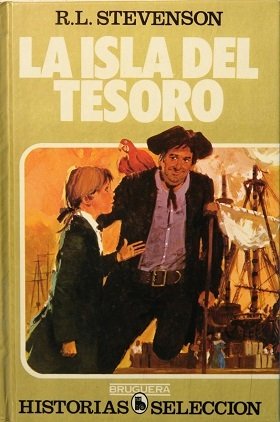 LA ISLA DE TESORO