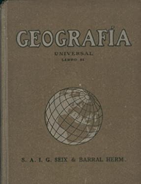 GEOGRAFIA UNIVERSAL LIBRO II