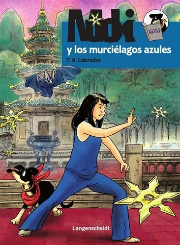 MUCKI Y LOS MURCIÉLAGOS AZULES