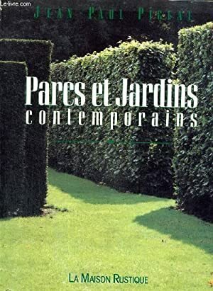 PARCS ET JARDINS CONTEMPORAINS