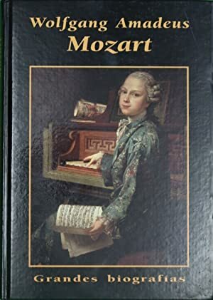 WOLFGANG AMADEUS MOZART