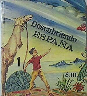 DESCUBRIENDO ESPAÑA 1 LECTURAS GEOGRAFICAS