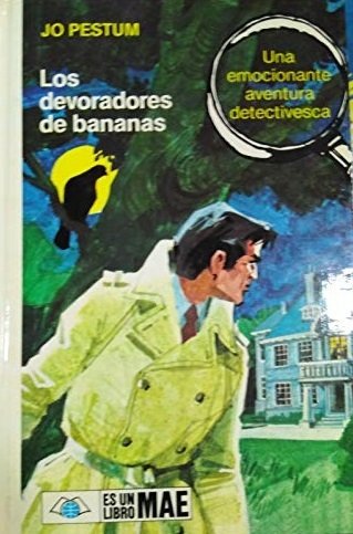 LOS DEVORADORES DE BANANAS