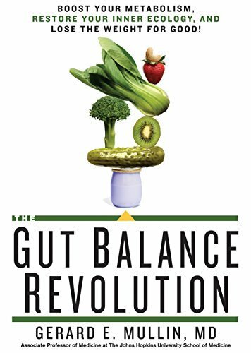 THE GUT BALANCE REVOLUTION