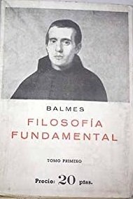 FILOSOFIA FUNDAMENTAL TOMO PRIMERO