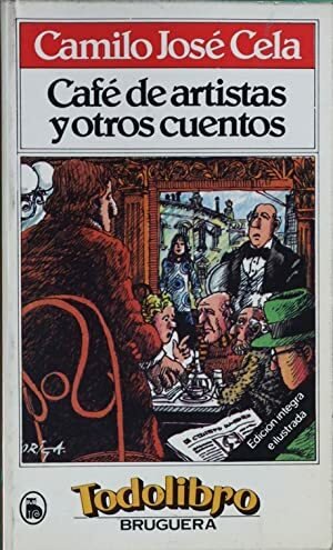 CAFÉ DE ARTISTAS Y OTROS CUENTOS