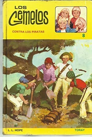 GEMELOS CONTRA LOS PIRATAS LOS