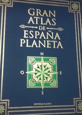 GRAN ATLAS DE ESPAÑA PLANETA