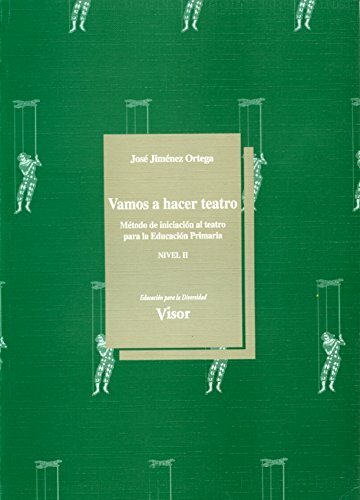 VAMOS A HACER TEATRO - NIVEL II