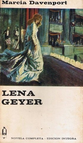 LENA GEYER