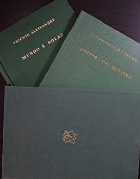 MUNDO A SOLAS DESTINO DEL HOMBRE