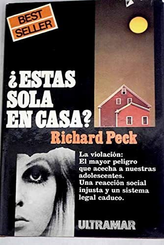 ¿ESTÁS SOLA EN CASA?