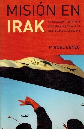 MISION EN IRAK