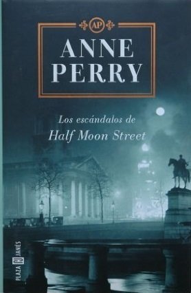 LOS ESCANDALOS DE HALF MOON STREET