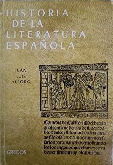 HISTORIA DE LA LITERATURA ESPAÑOLA I EDAD MEDIA Y RENACIMIENTO