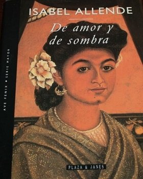 DE AMOR Y DE SOMBRA