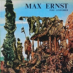 MAX ERNST O LA DISOLUCION DE LA IDENTIDAD