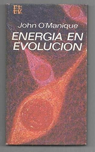 ENERGIA EN EVOLUCION