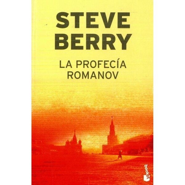 LA PROFECIA ROMANOV (NF)