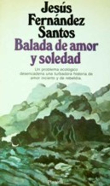 BALADA DE AMOR Y SOLEDAD