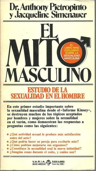 EL MITO MASCULINO