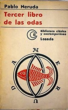 TERCER LIBRO DE LAS ODAS