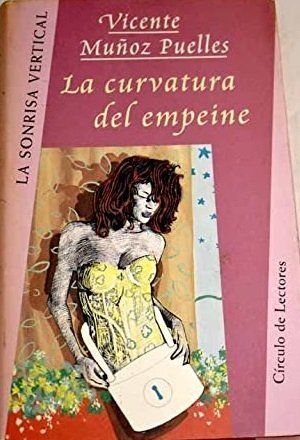 LA CURVATURA DEL EMPEINE