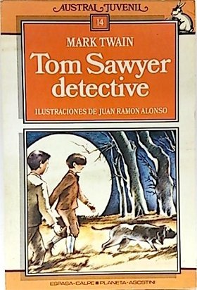 TOM SAWYER DETECTIVE