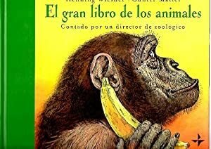 EL GRAN LIBRO DE LOS ANIMALES