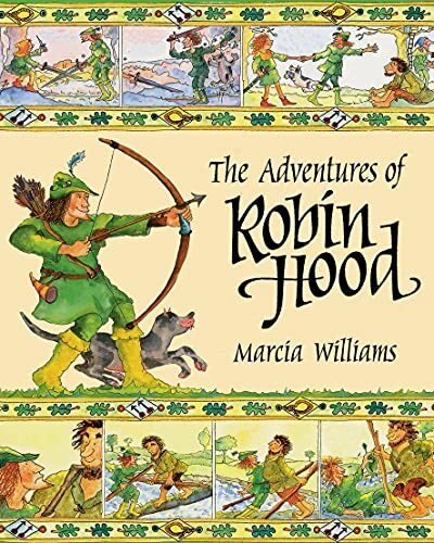 THE ADVENTURES OF ROBIN HOOD