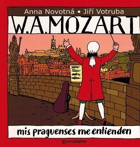 W A MOZART MIS PRAGUENSES ME ENTIENDEN