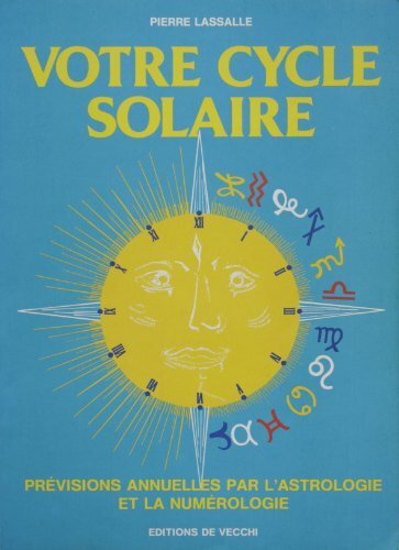 VOTRE CYCLE SOLAIRE