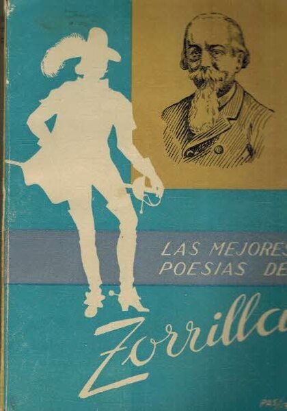 LAS MEJORES POESIAS DE ZORRILLA