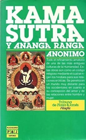 KAMA SUTRA Y ANANGA RANGA