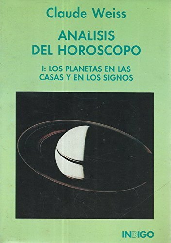 ANALISIS DEL HOROSCOPO 1. LOS PLANETAS EN LAS CASAS Y …