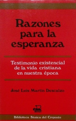 RAZONES PARA LA ESPERANZA