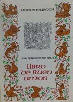 LIBRO DE BUEN AMOR