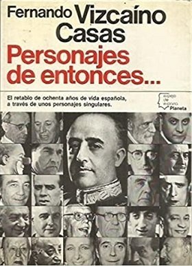 PERSONAJES DE ENTONCES.