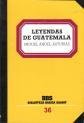 LEYENDAS DE GUATEMALA