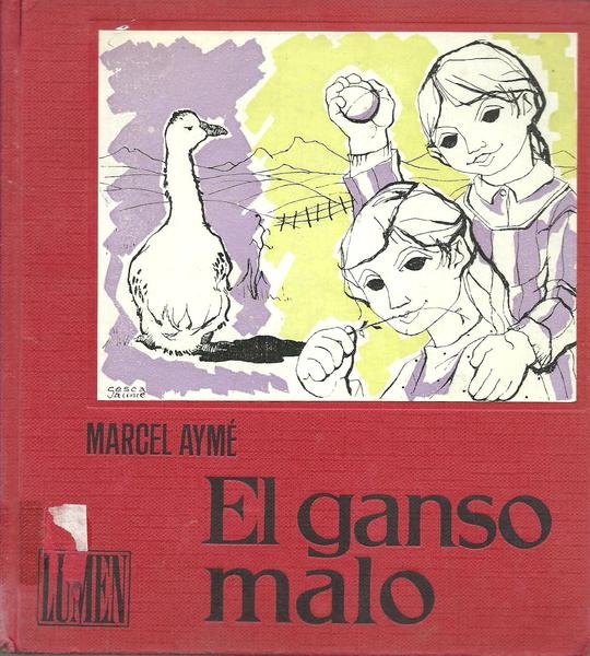 EL GANSO MALO