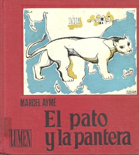 EL PATO Y LA PANTERA